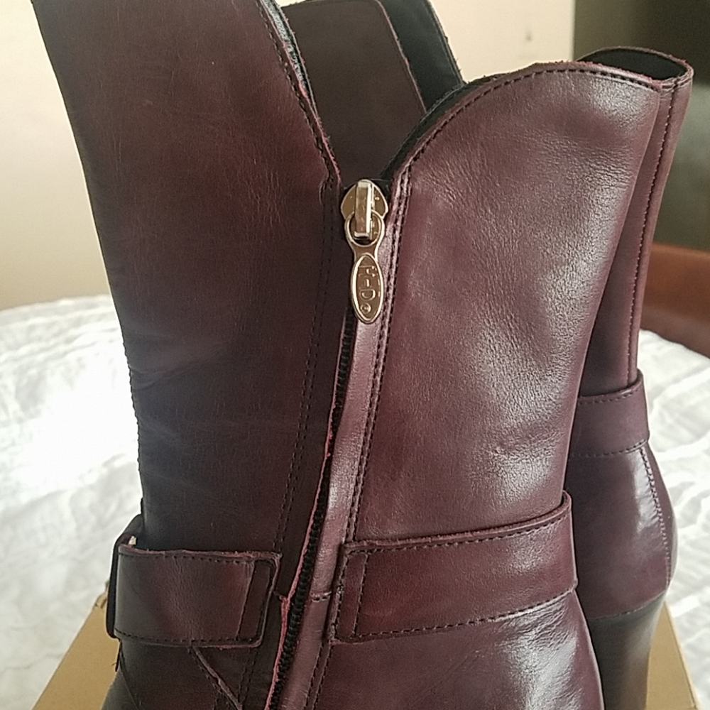 HD boots - Picture 4 of 4